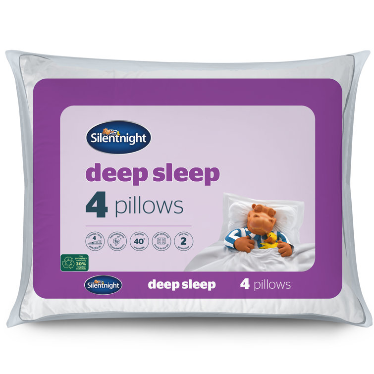 Wayfair sleeping store pillows